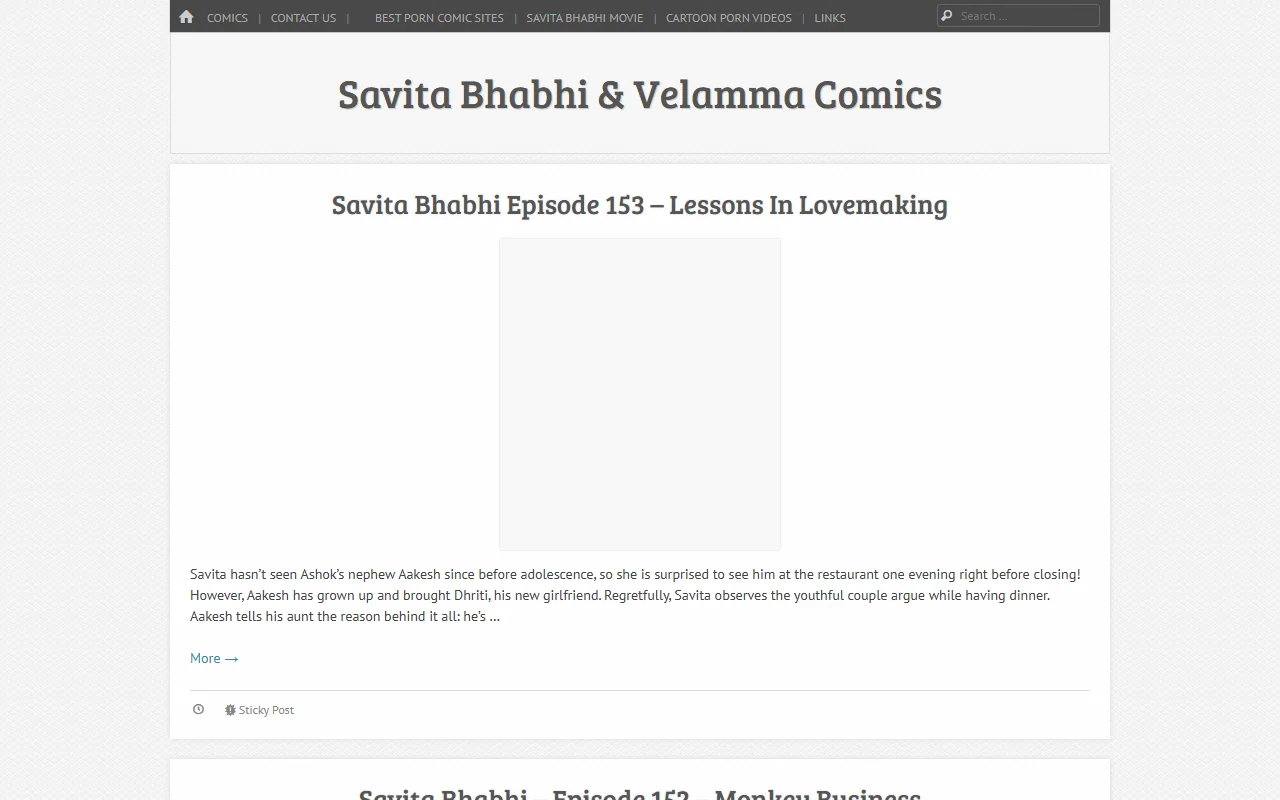 Screenshot of Savitahd